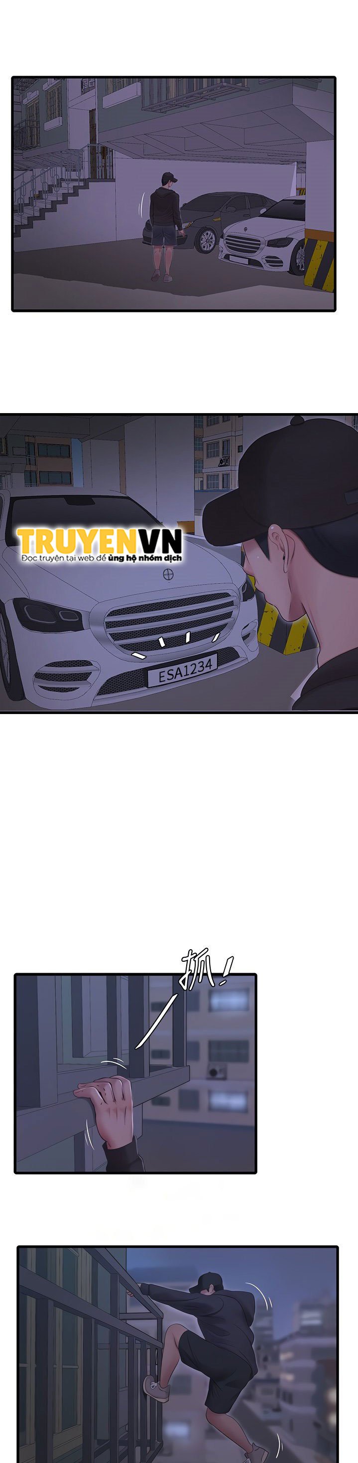 chị dâu trinh nữ chapter 95 8