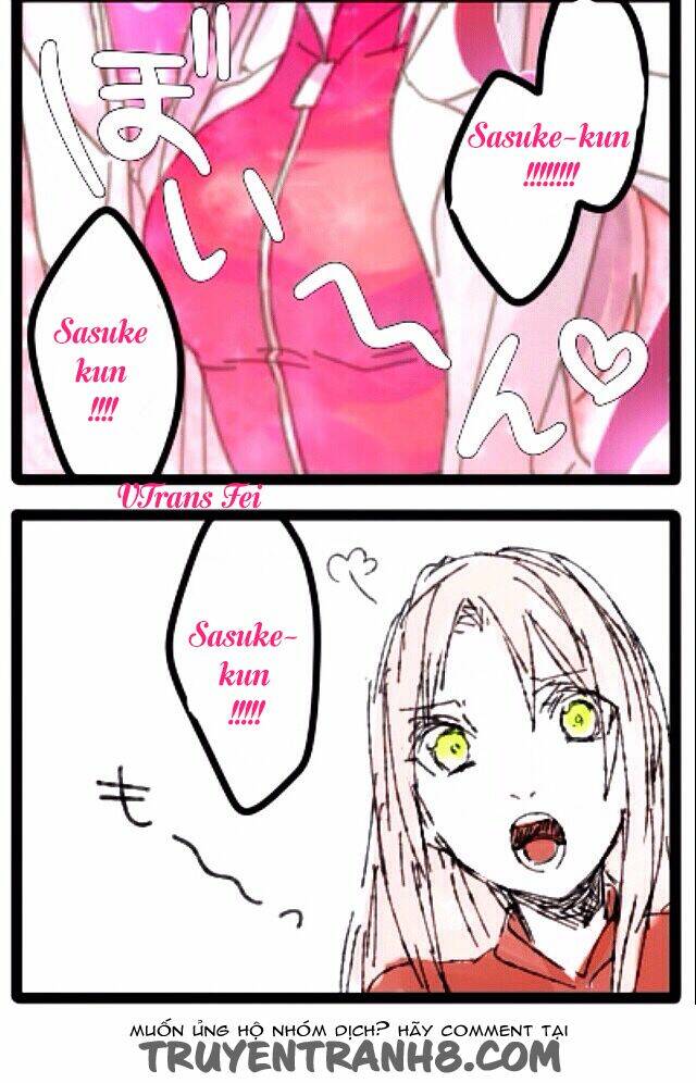 cửu vĩ hồ ly - doujinshi sasusaku chapter 55 1