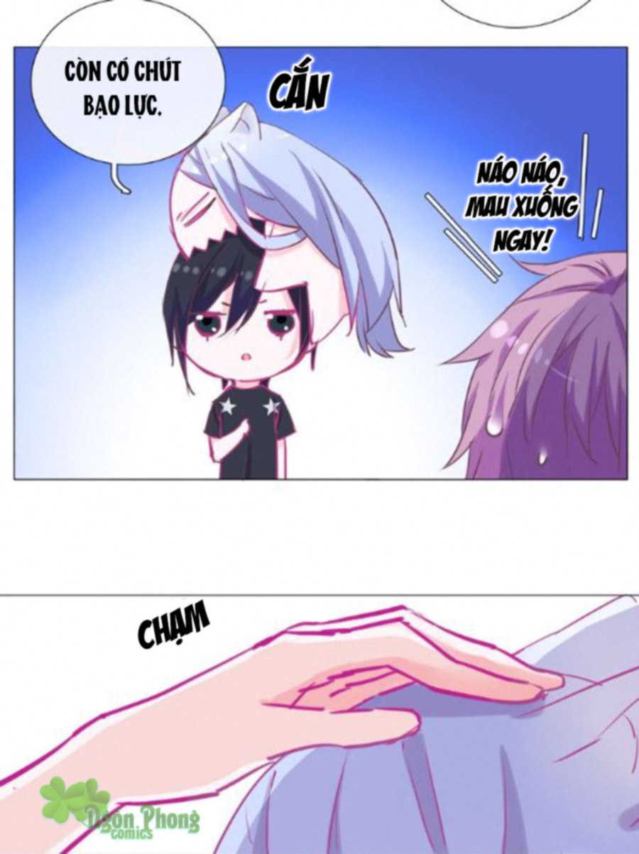 đừng nghịch, ta chỉ muốn yên tĩnh chapter 20 8