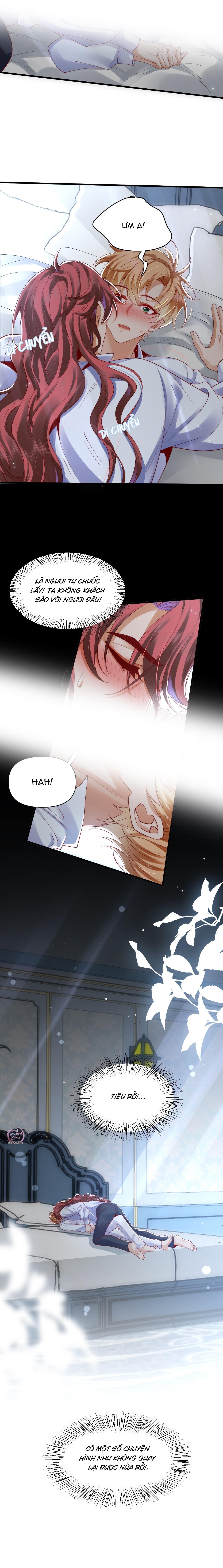 vương tử phản diện thuần hóa dũng sĩ chapter 13 10