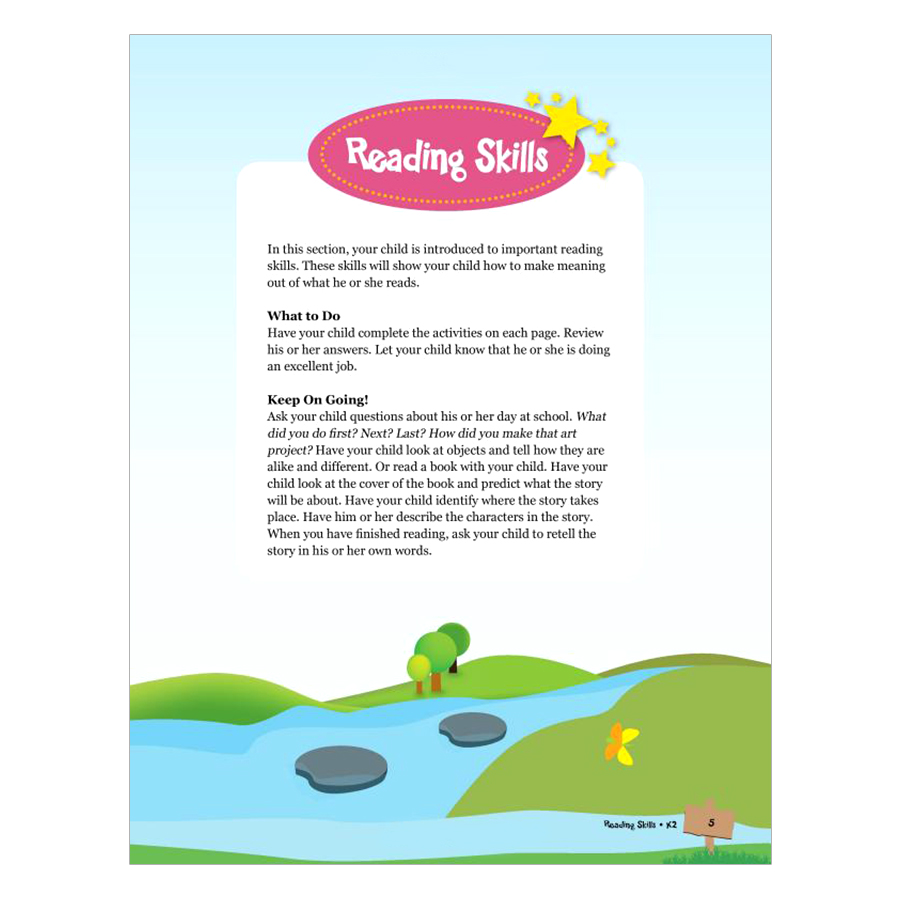 Learning Express K2: Reading Skills