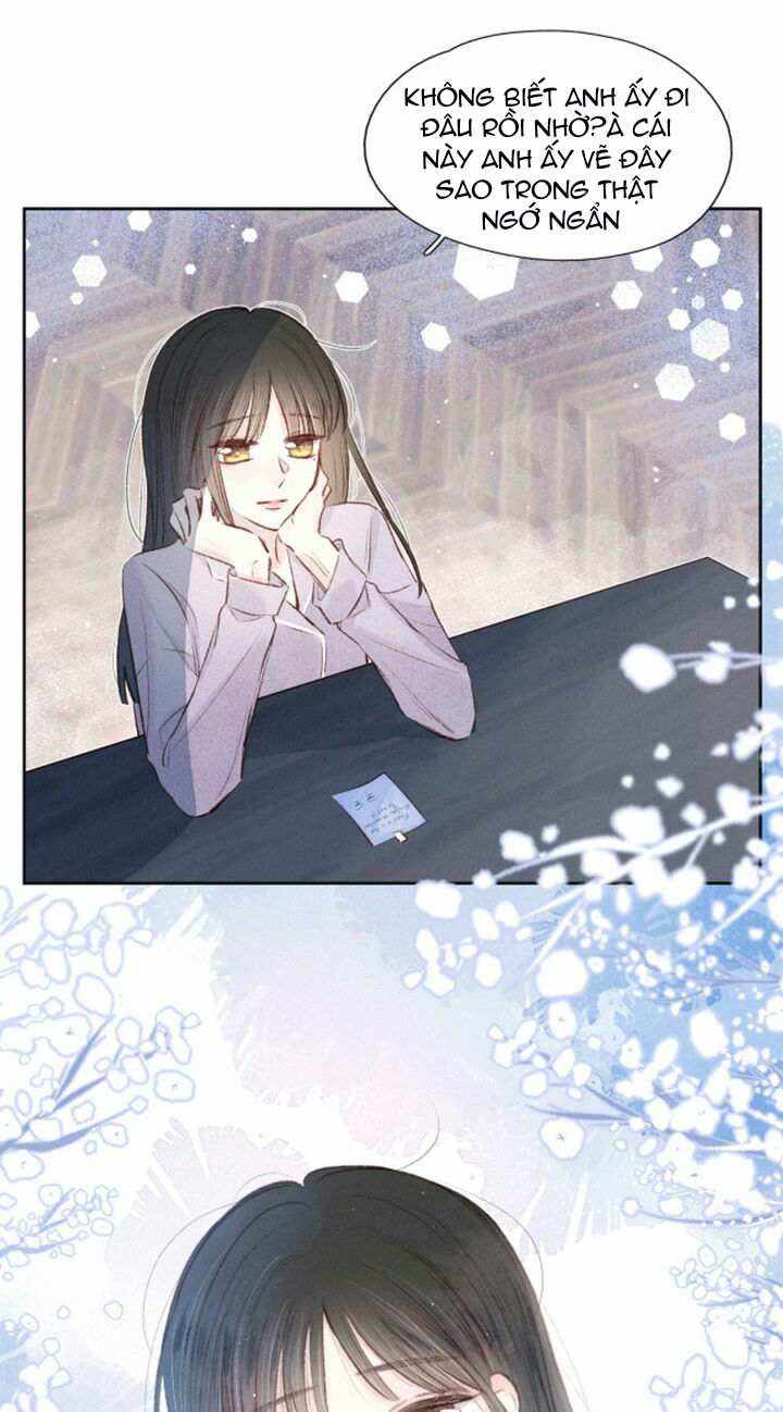 nỗi buồn của hoa cẩm tú cầu chapter 44 3