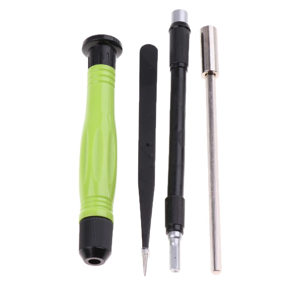 1x Screwdriver Kit with For Repair or Maintenance Professional Portable Tool