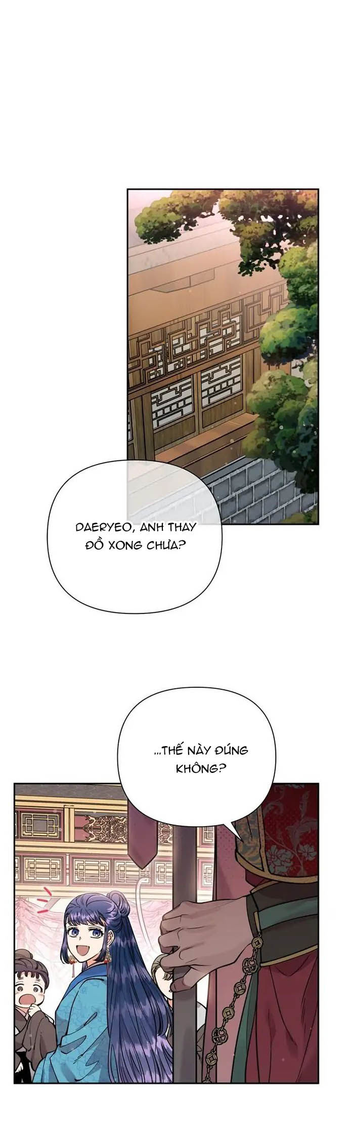 cô dâu thiên đàng chapter 61.1 12