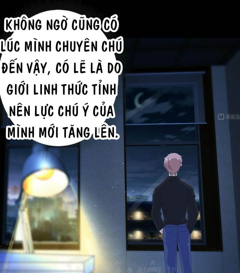 ta có nhẫn thần quyền năng chapter 35 8