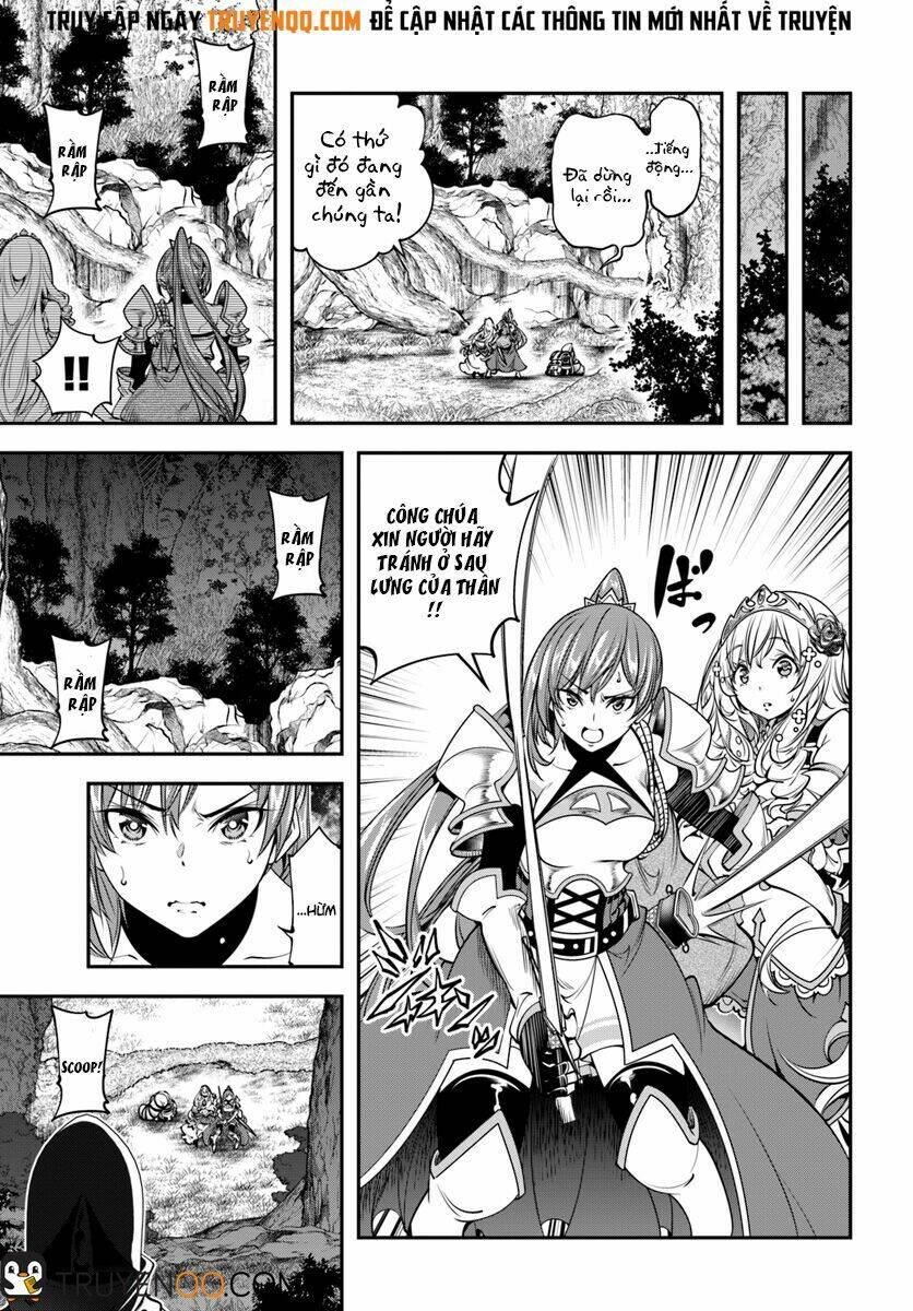 scoop musou scoop hadouhou! chapter 5 22