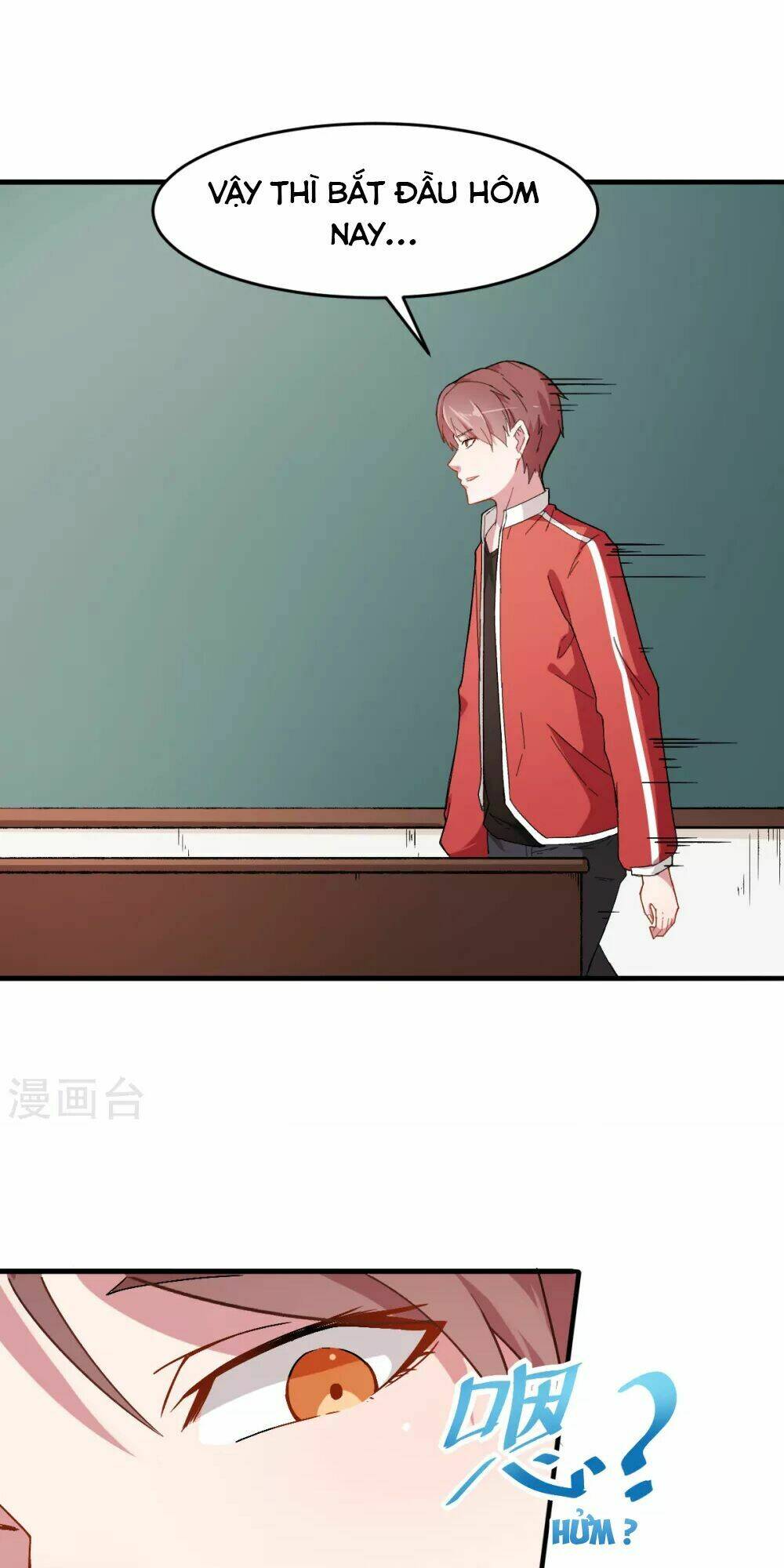 vườn trường cuồng sư hệ thống chapter 30 9