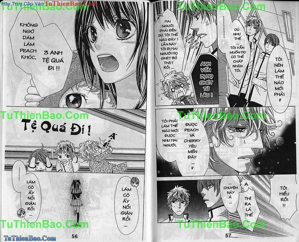 ngày tháng ngọt ngào chapter 3 29