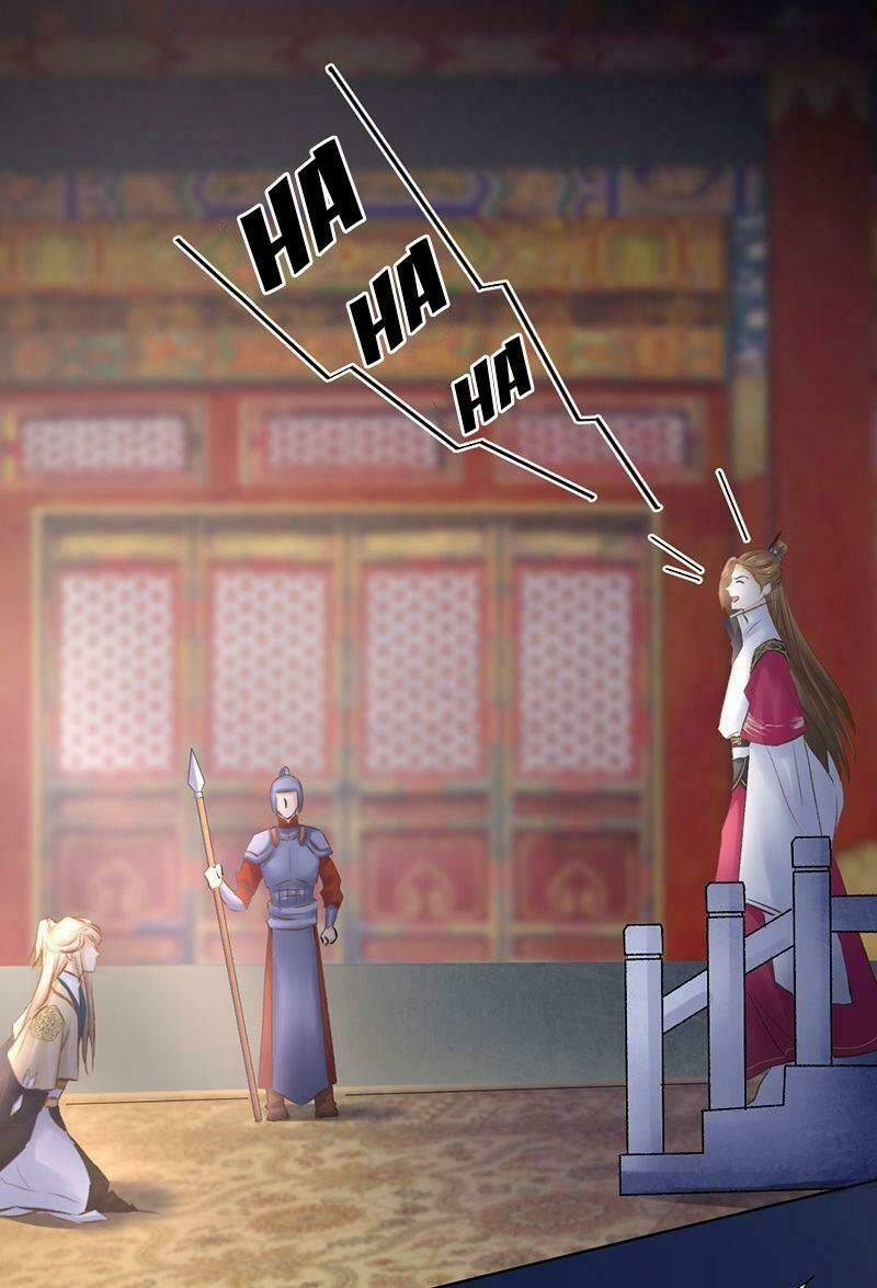 thiếu nữ sấm sét chapter 34 12