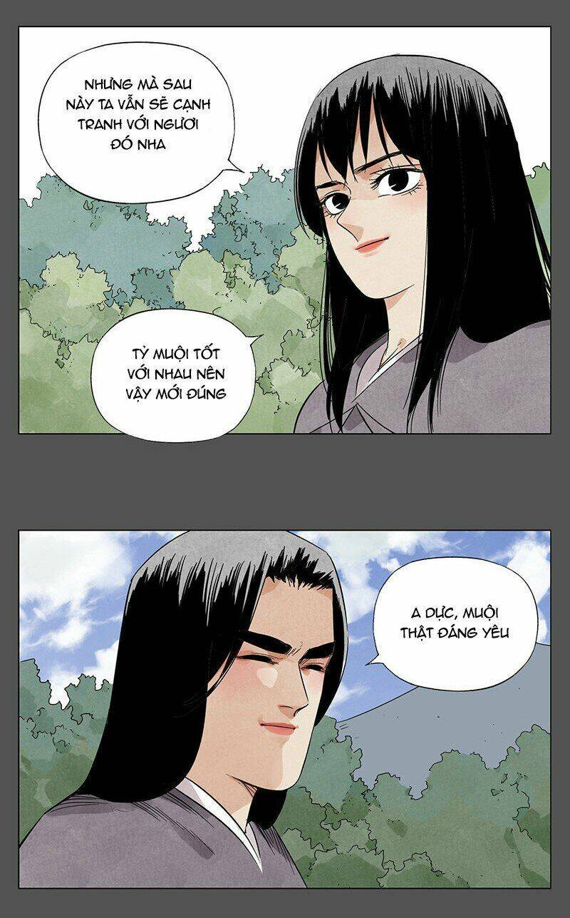 bang chủ đại nhân tìm cách trị hói đầu chapter 33 26