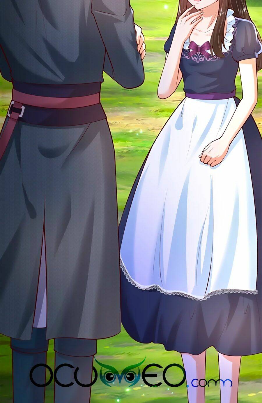 bỗng một ngày trở thành con gái nhà vua chapter 271 6