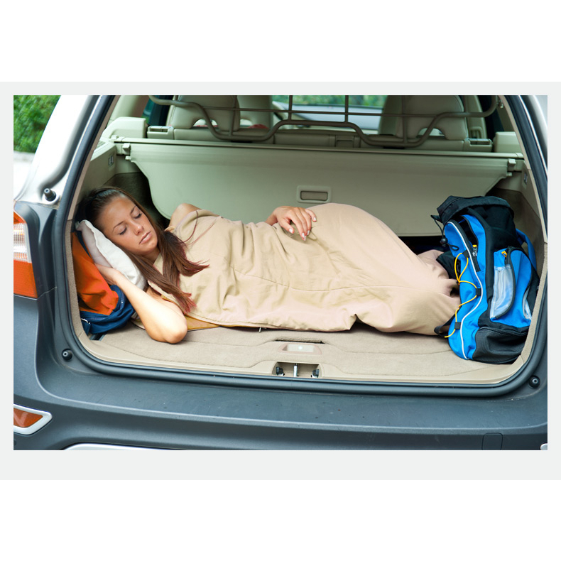 Túi Ngủ Mùa Hè Naturehike NH15S012-D Sleeping Bag Liner Lót Trong Túi Ngủ
