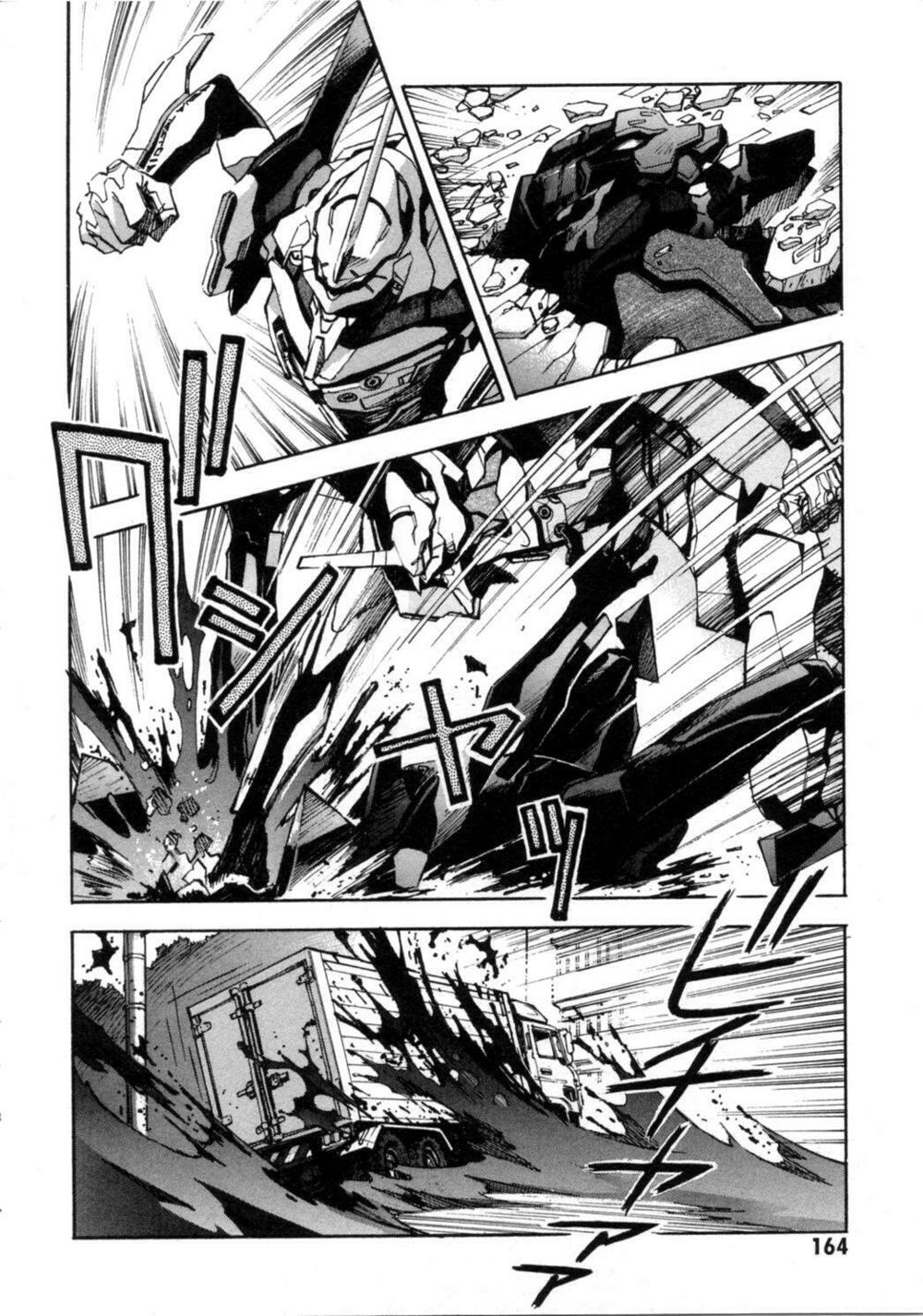 đặc nhiệm không gian chapter 40 6