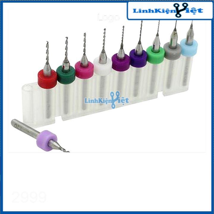 Mũi Khoan CNC Các Loại - 1 Chiếc