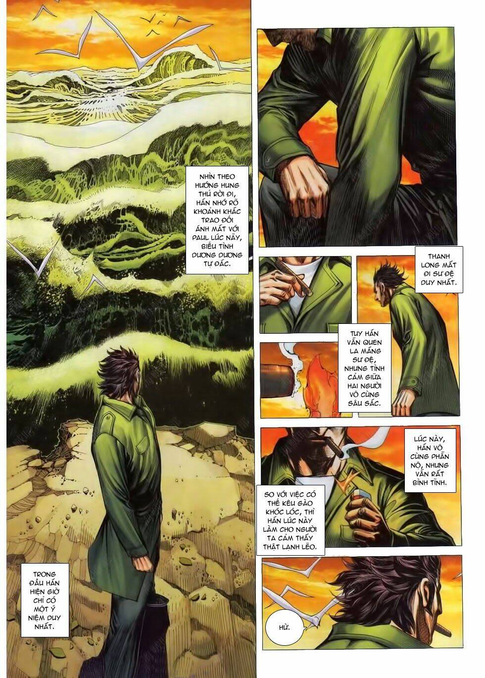 sát đạo hành giả chapter 139 21