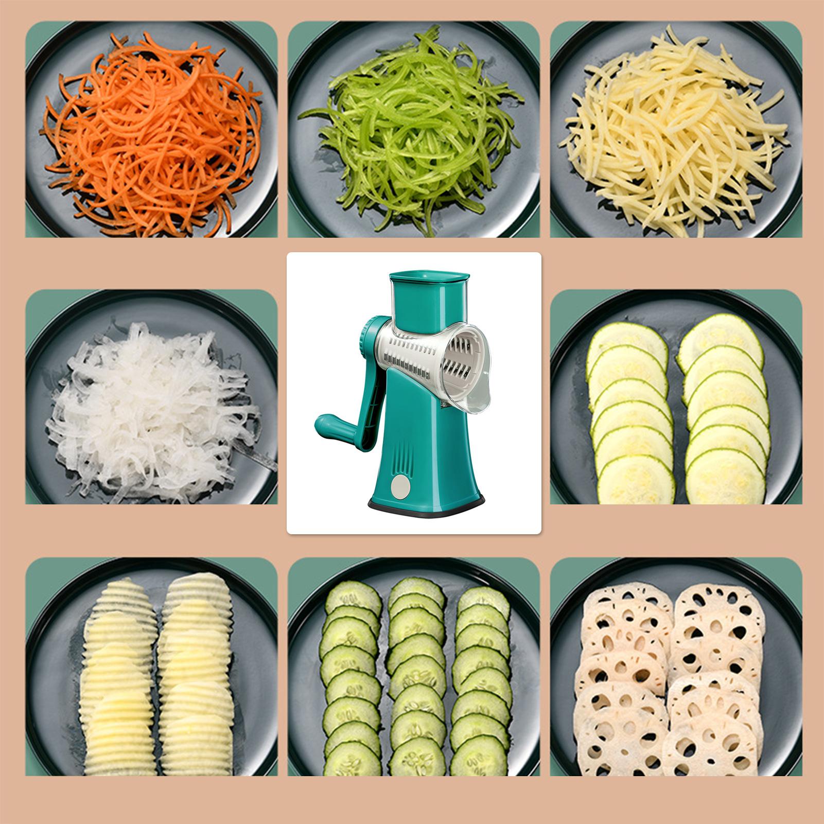 Máy cắt rau củ đa năng, máy thái phomat bằng tay Mandoline