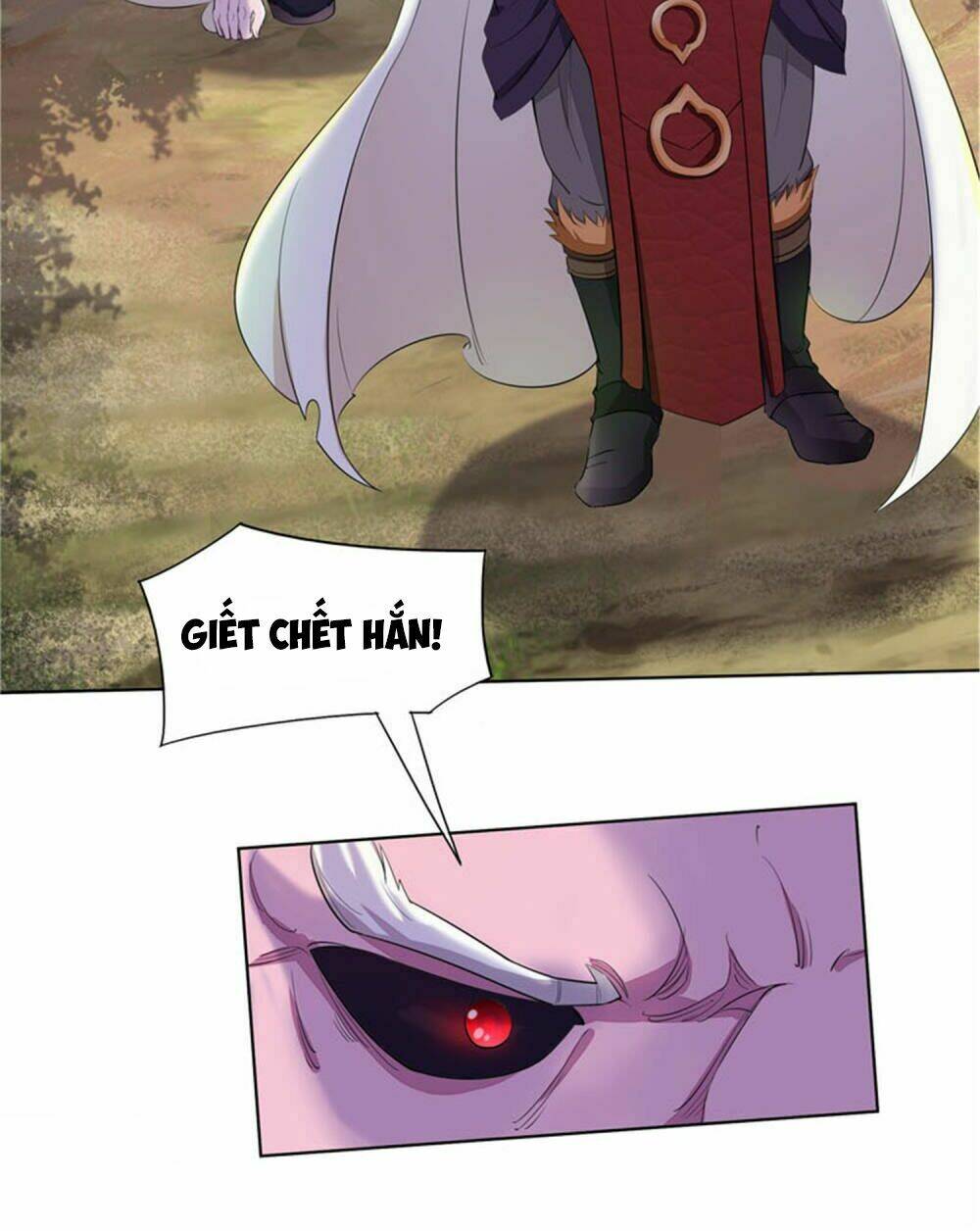 cửu tiêu chí thánh chapter 4 45