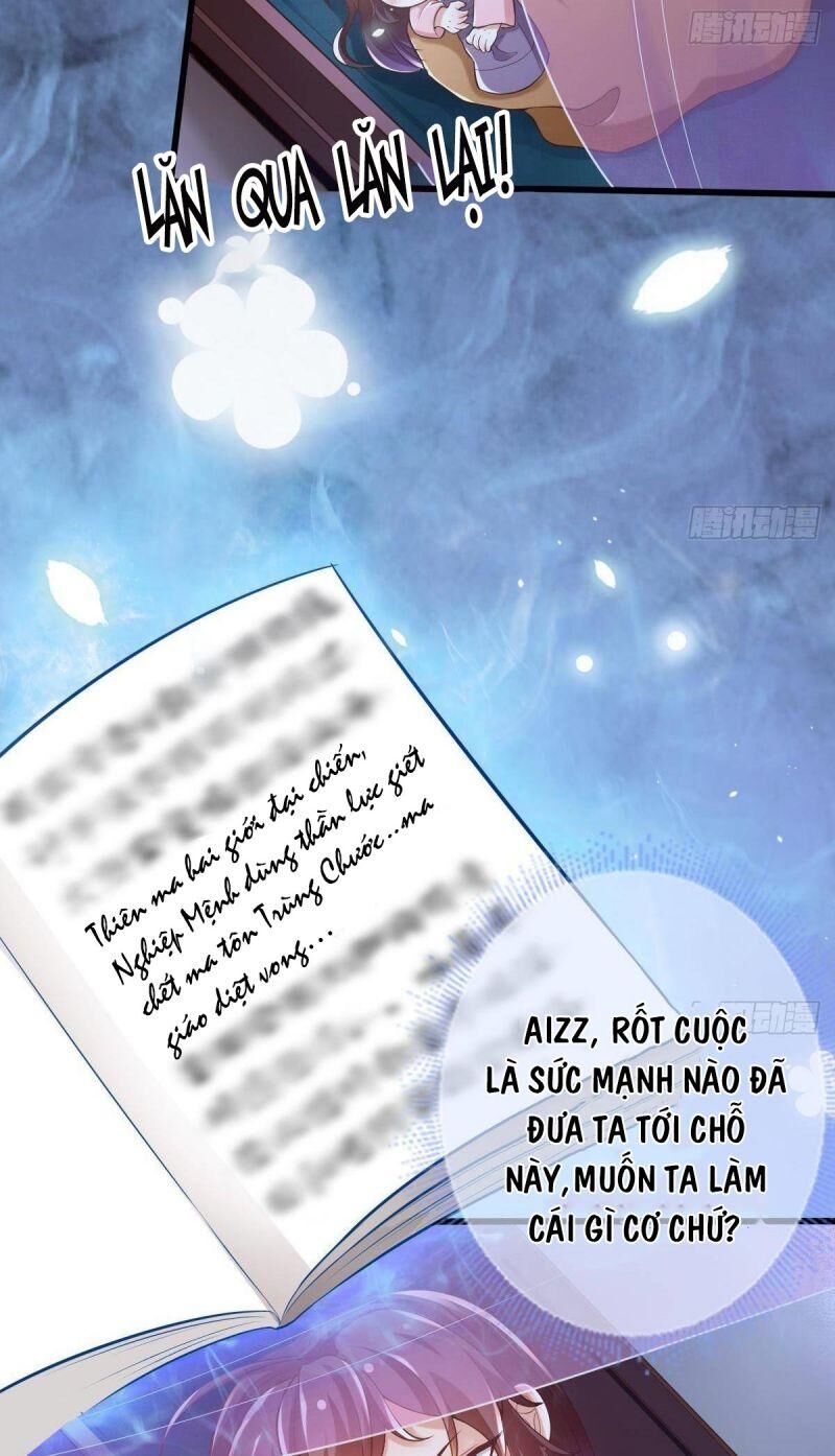 cứu được tên đại ma tôn chapter 11 4