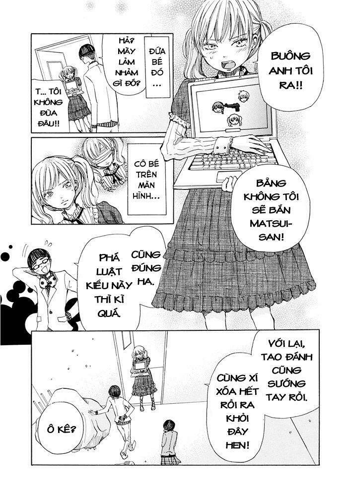 revenge game chapter 7 8