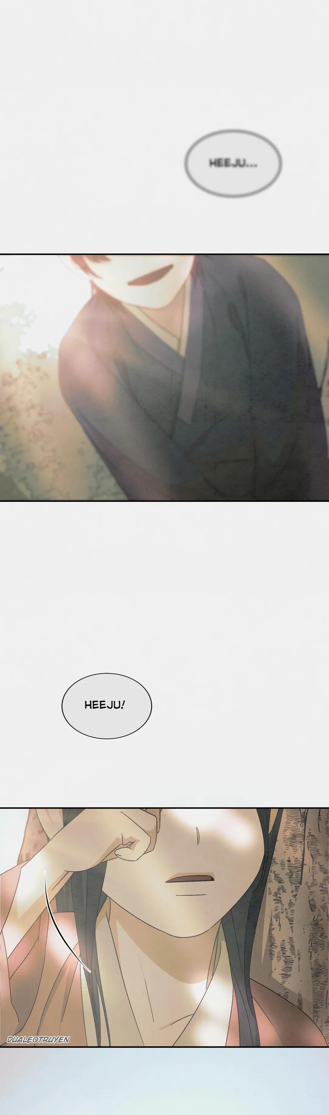 [hoàn] dưới đáy biển xanh chapter 16 29