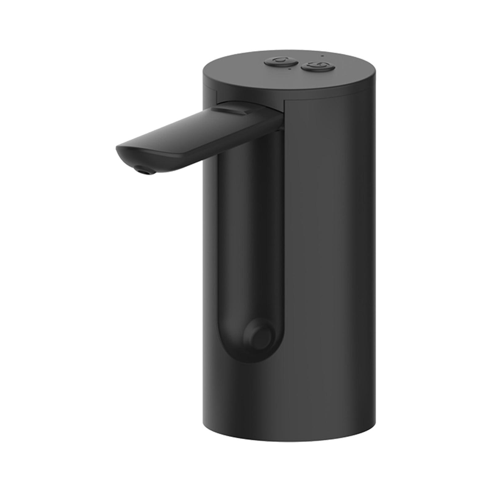 Water Bottle Pump USB Electric Drinking Water Pump for Kitchen Camping