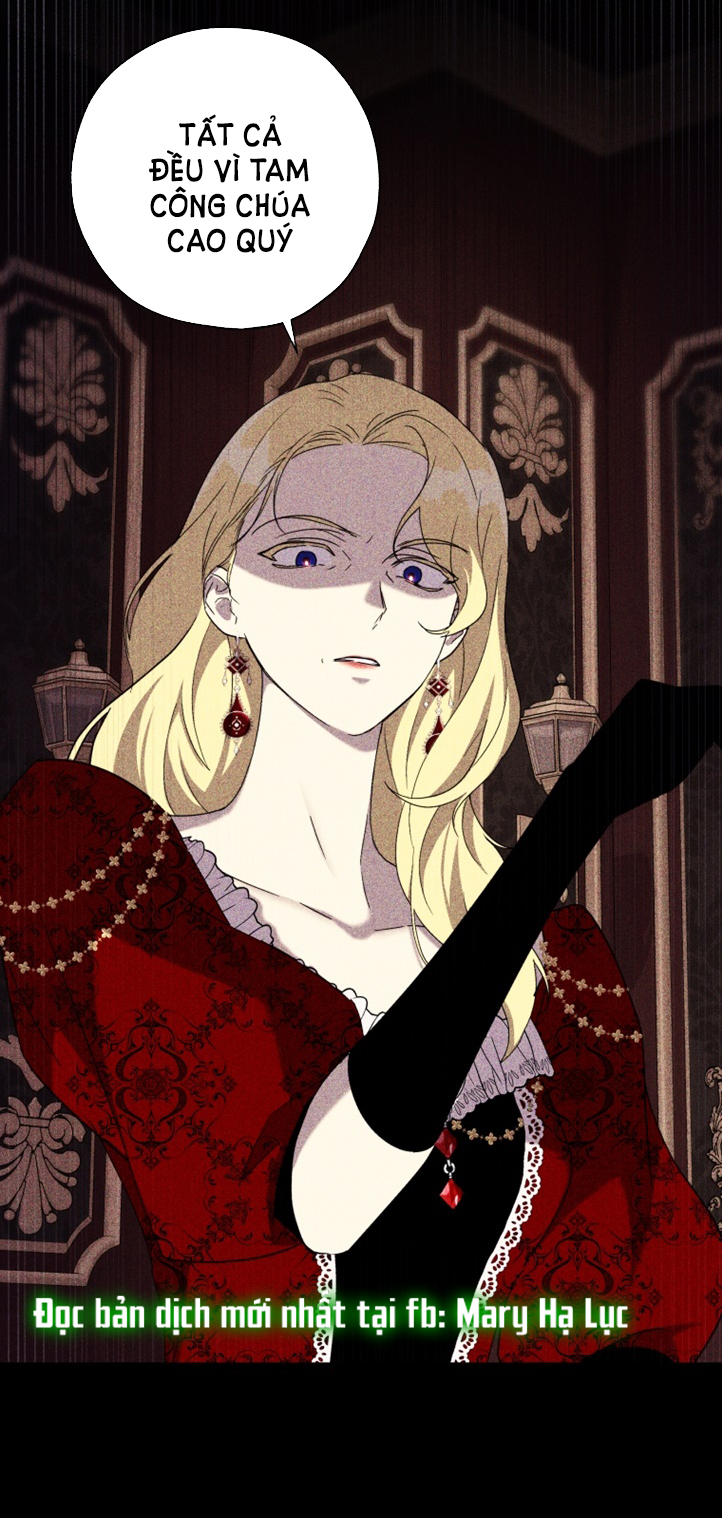 công chúa khắc ấn kẻ phản nghịch chapter 57.1 13