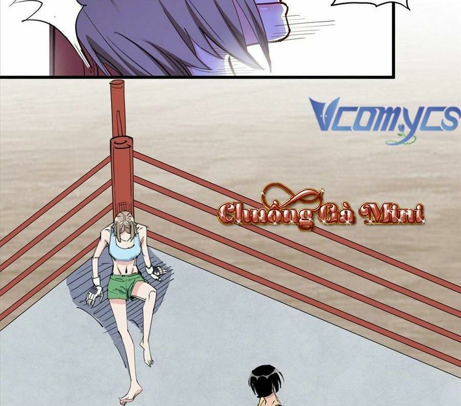 cố tổng, vợ của ngài quá mạnh rồi! chapter 26 21