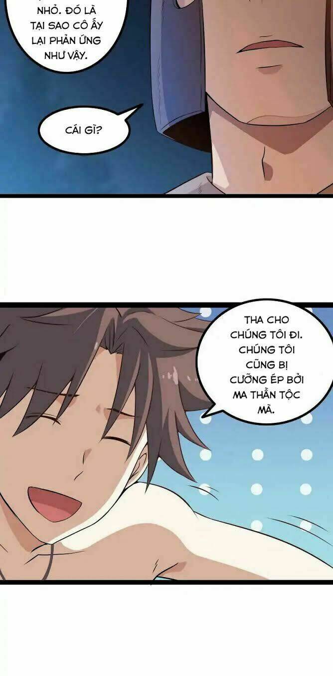 vợ tôi là quỷ chúa chapter 5 8