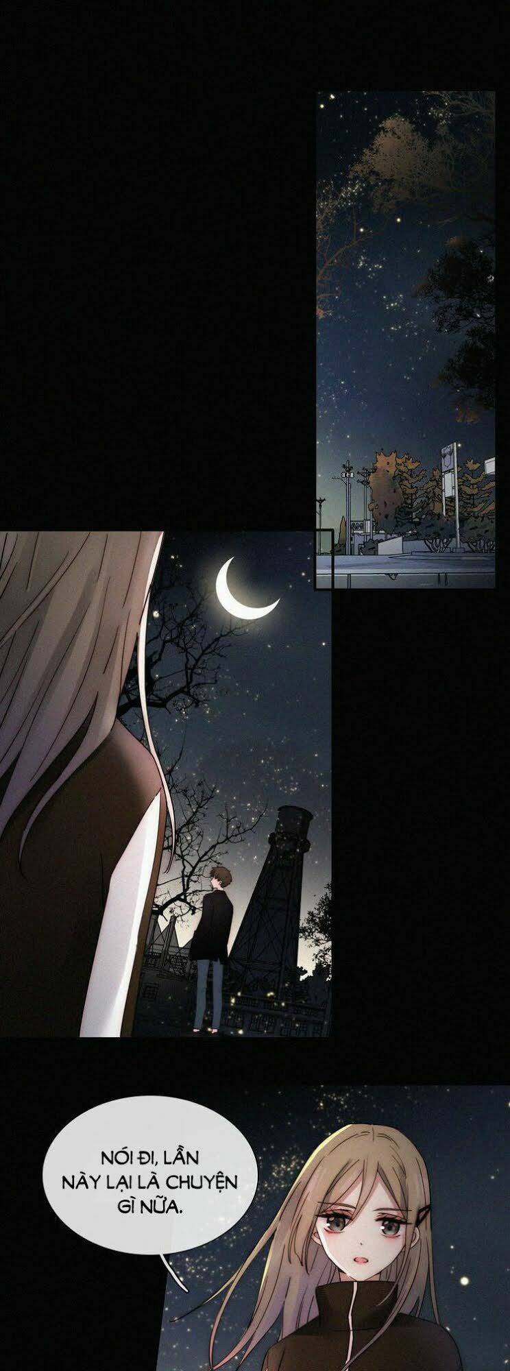 nếu ngày đó chúng ta chưa quen biết chapter 17 22