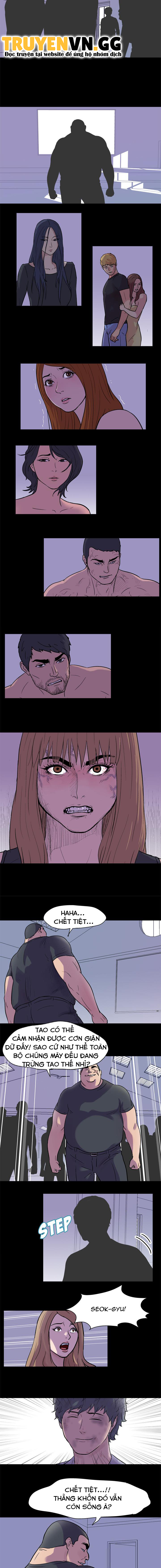 dự án utopia (project utopia) chapter 33 3