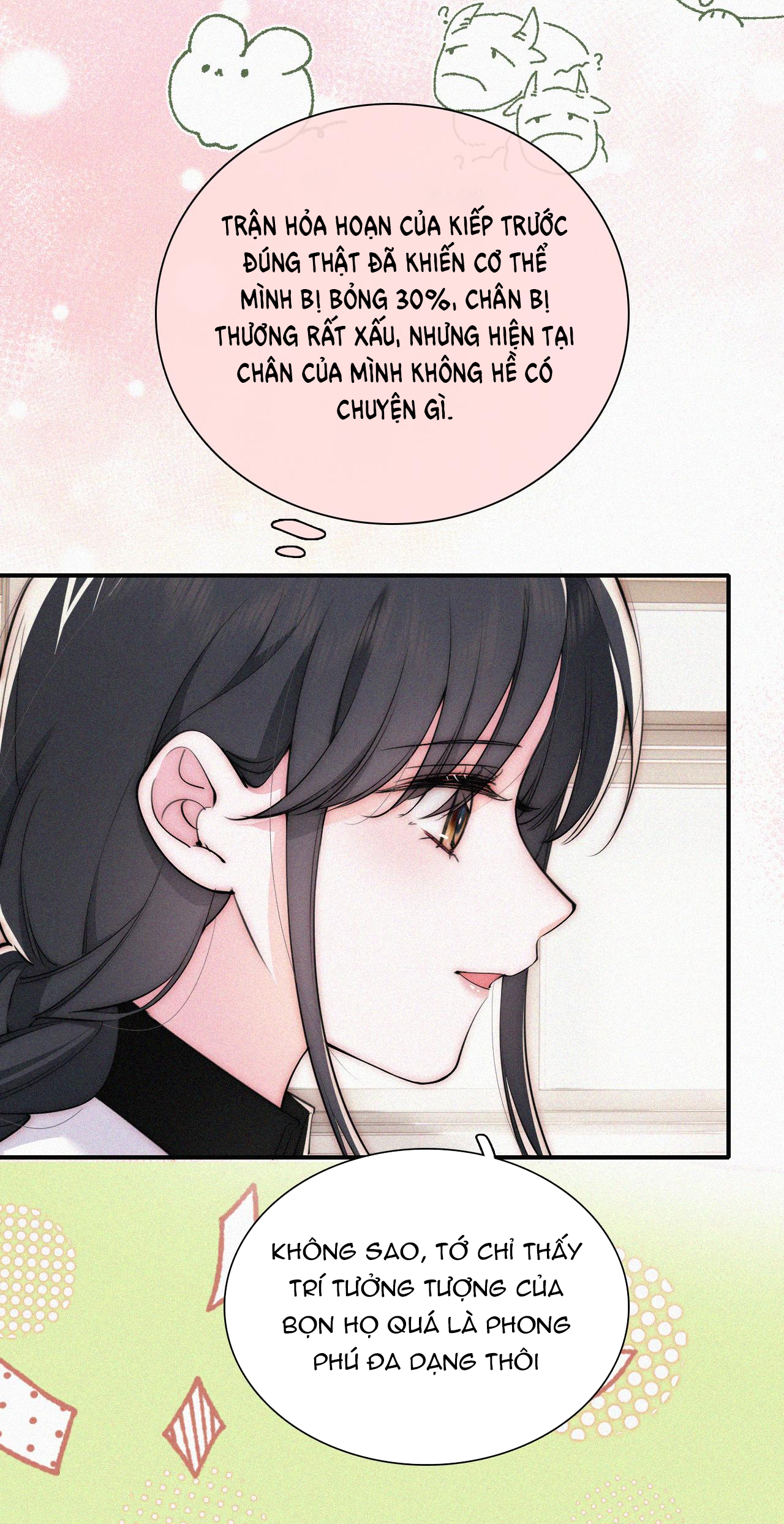 bệnh yêu chapter 84.1 8