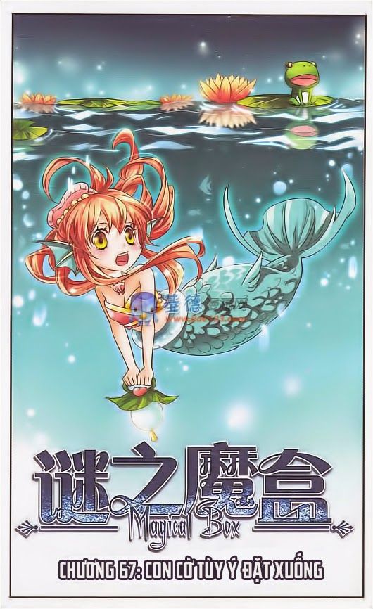 mị chi ma hạp chapter 67 1