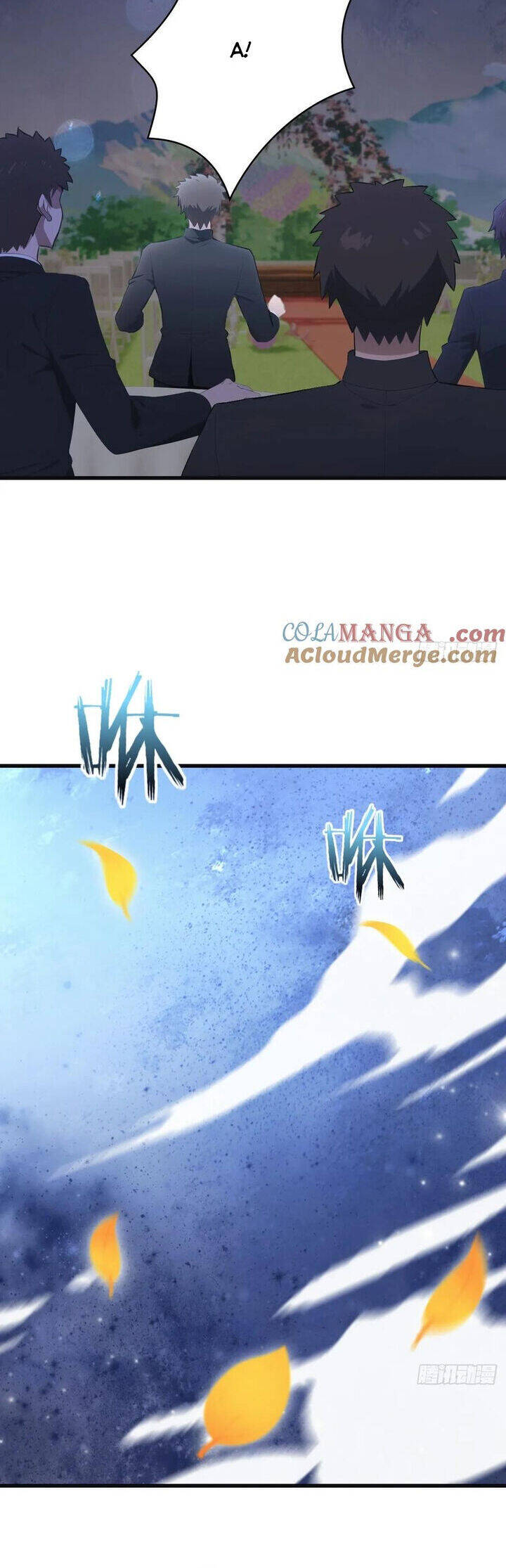 tu tiên trở về tại vườn trường – season 2 chapter 84 35