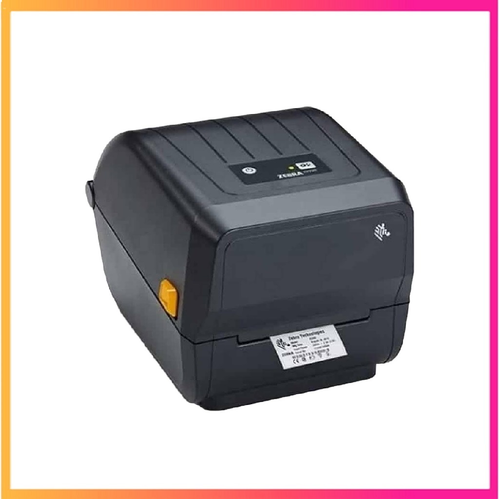 Máy in mã vạch Zebra ZD220 - Hàng chính hãng