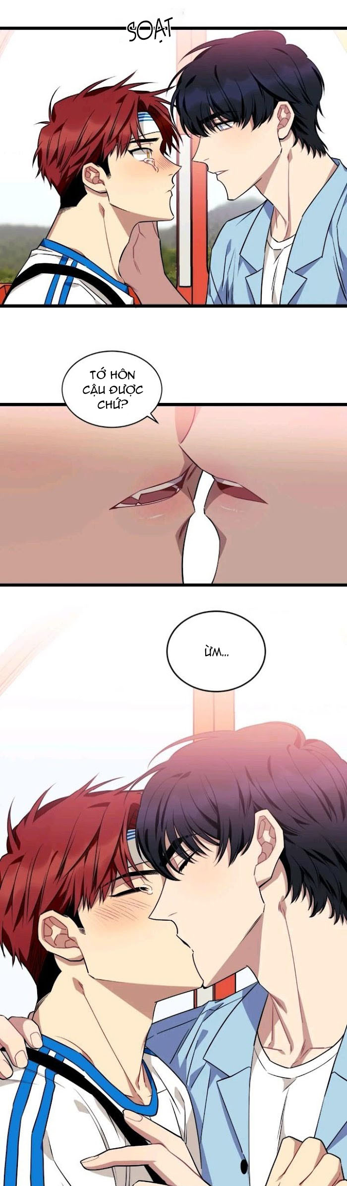 điều ước của cậu là mệnh lệnh của tớ chapter 27 26