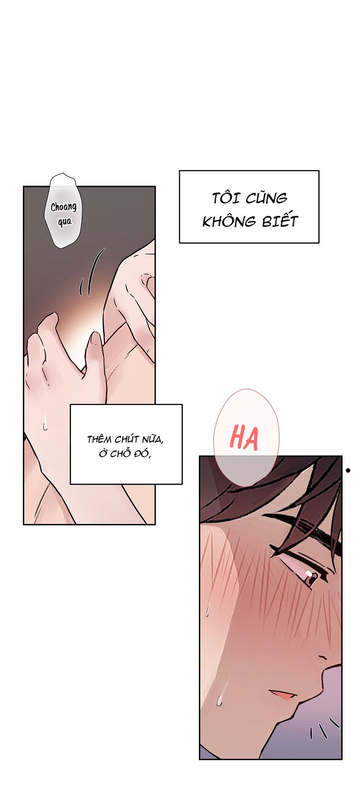 [18+] công tư phân minh chapter 24.1 13