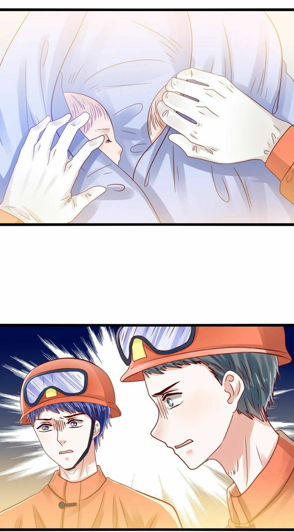 lăng thiếu! nhẹ một chút, đau chapter 19 25