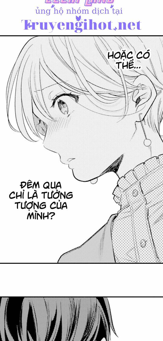 giả vờ ngủ cũng không ngăn được anh ấy chapter 89.1 4