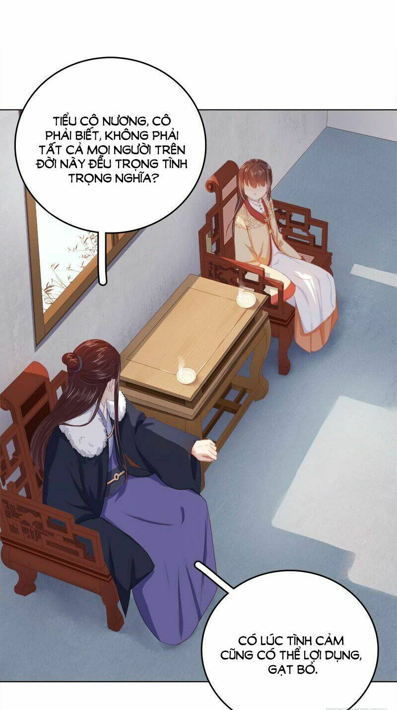 xuân khuê bí lục: xưởng công thái liêu nhân chapter 34 21