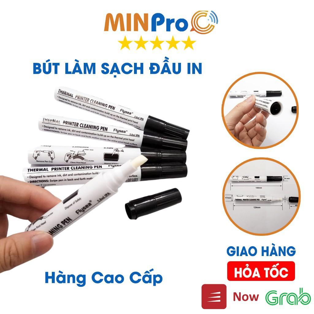 Máy in nhiệt W300 in đơn hàng TMĐT kèm khay và 2000 tờ giấy in nhiệt 76x130 bảo hành 12 tháng tặng bút vệ sinh