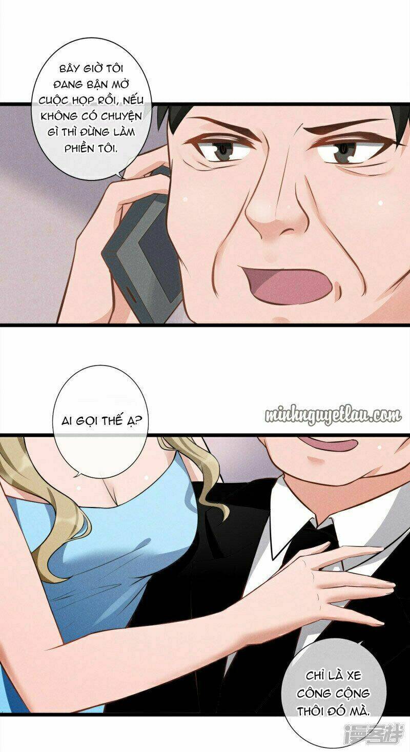 cạm bẫy lửa tình chapter 17 23