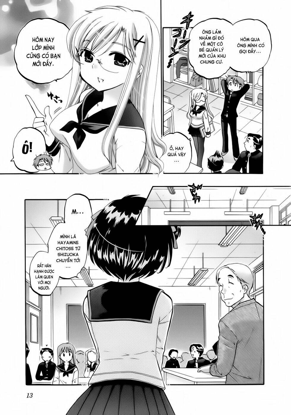 kanojo no kagi o akeru houhou chapter 1 12