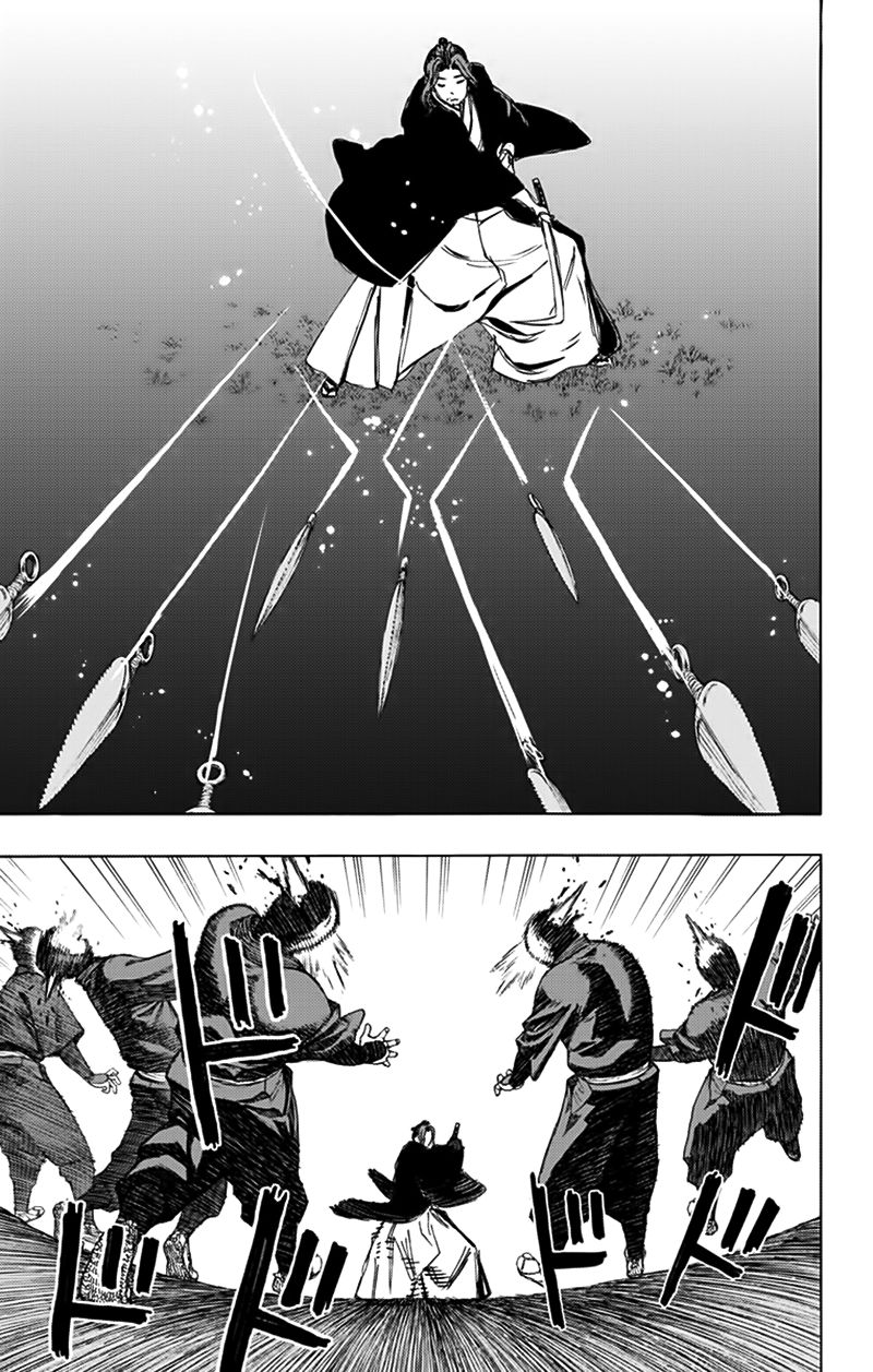 jigokuraku chapter 99 10