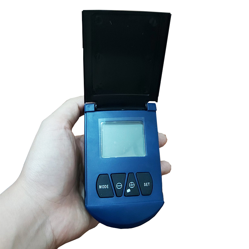 Bộ Hẹn Giờ Tưới Cây Tự Động nhập khẩu Israel dùng pin Hiệu Aquapro nhỏ gọn và tiết kiệm thời gian tưới hàng ngày