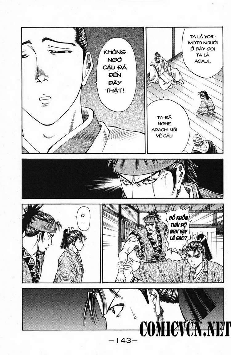 thiếu niên vương i - shana oh yoshitsune i chapter 46 42