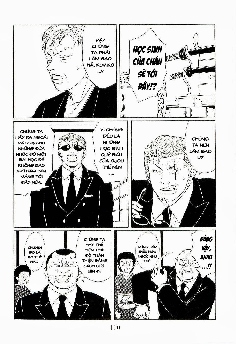 gokusen chapter 129 8