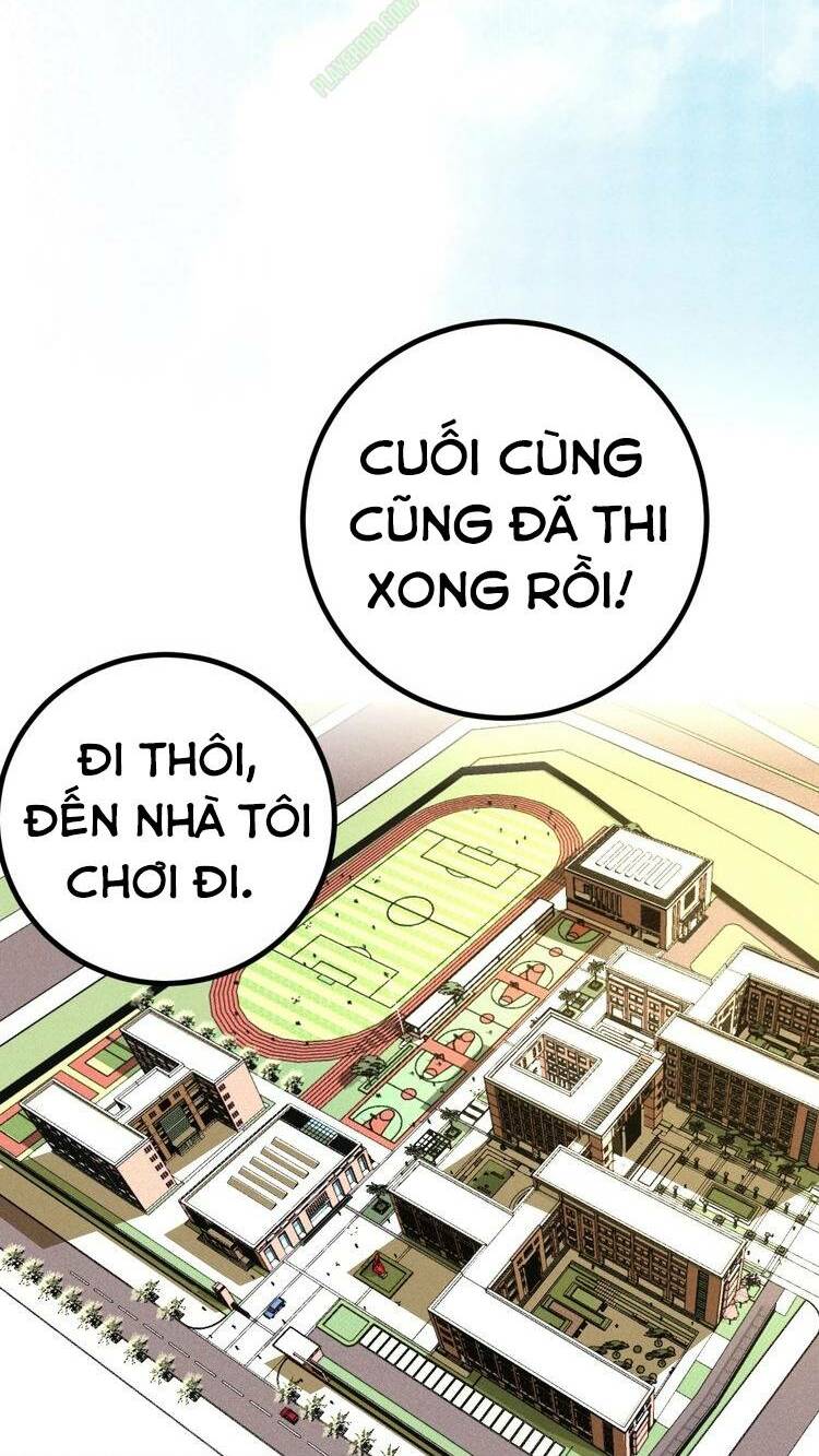 tu chân cuồng thiếu tại vườn trường chapter 37 2