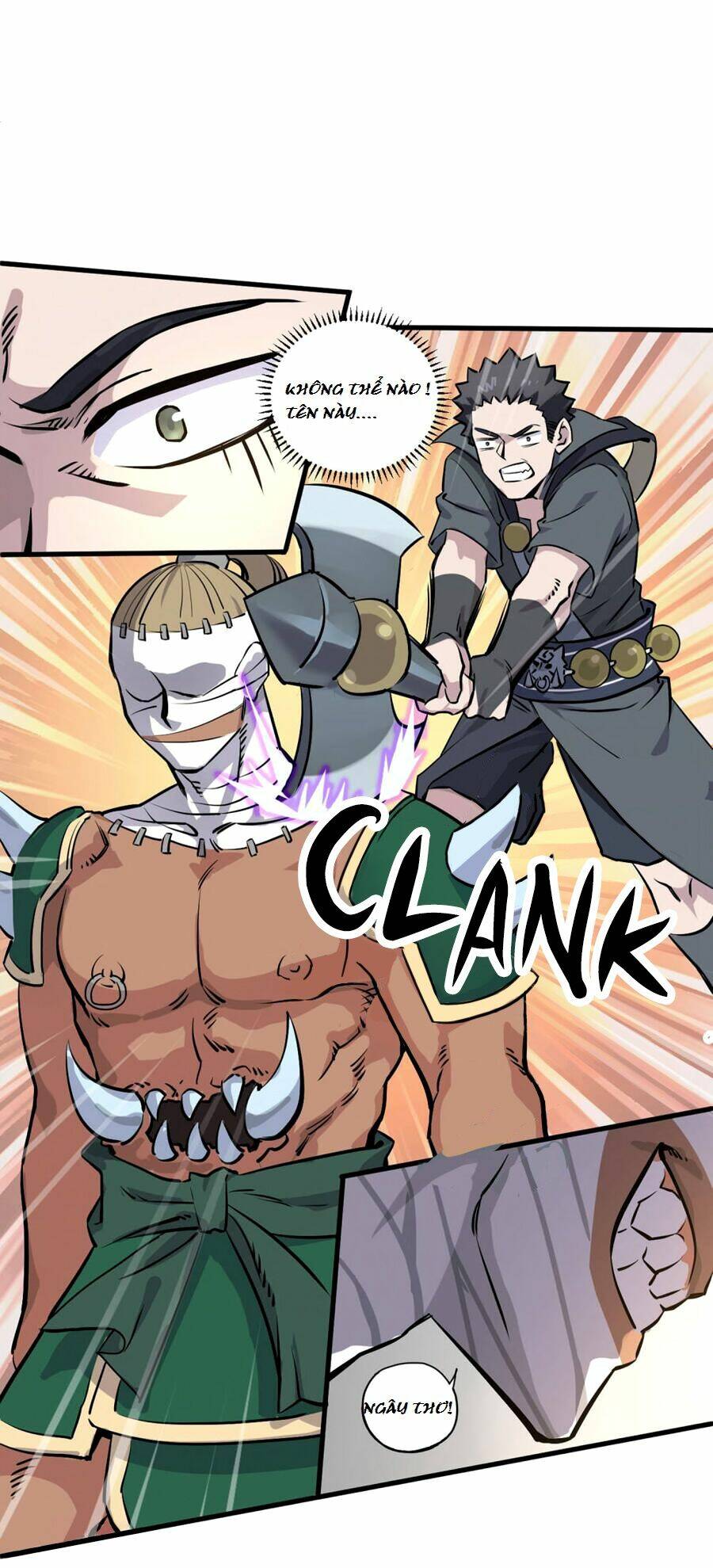 thí thần chi lộ chapter 8 15