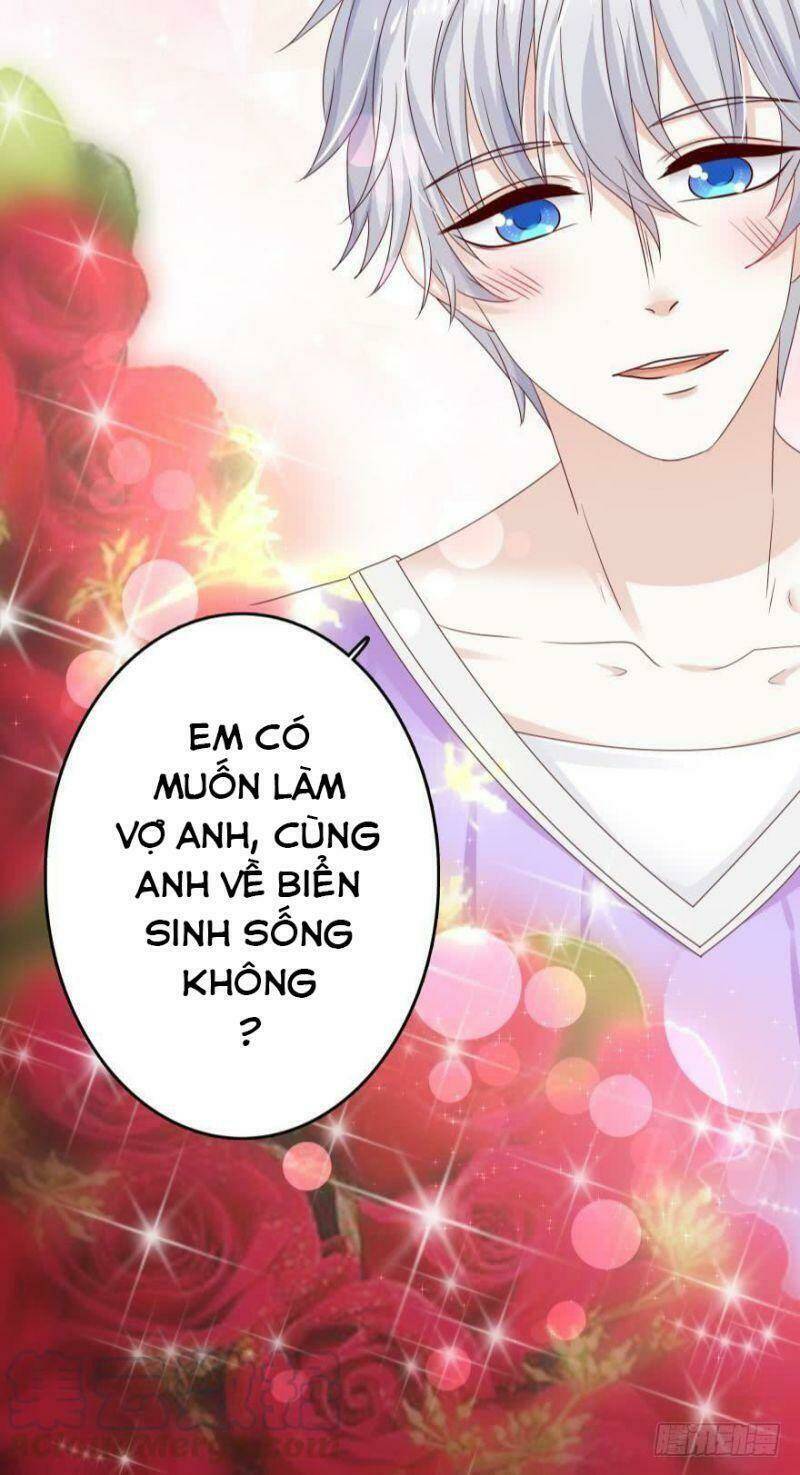 nhân ngư học trưởng, đừng ôm ta! chapter 49 34