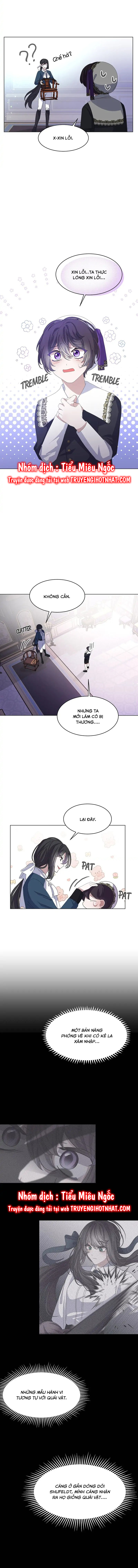 nữ phản diện muốn có kết thúc đẹp chapter 6 3